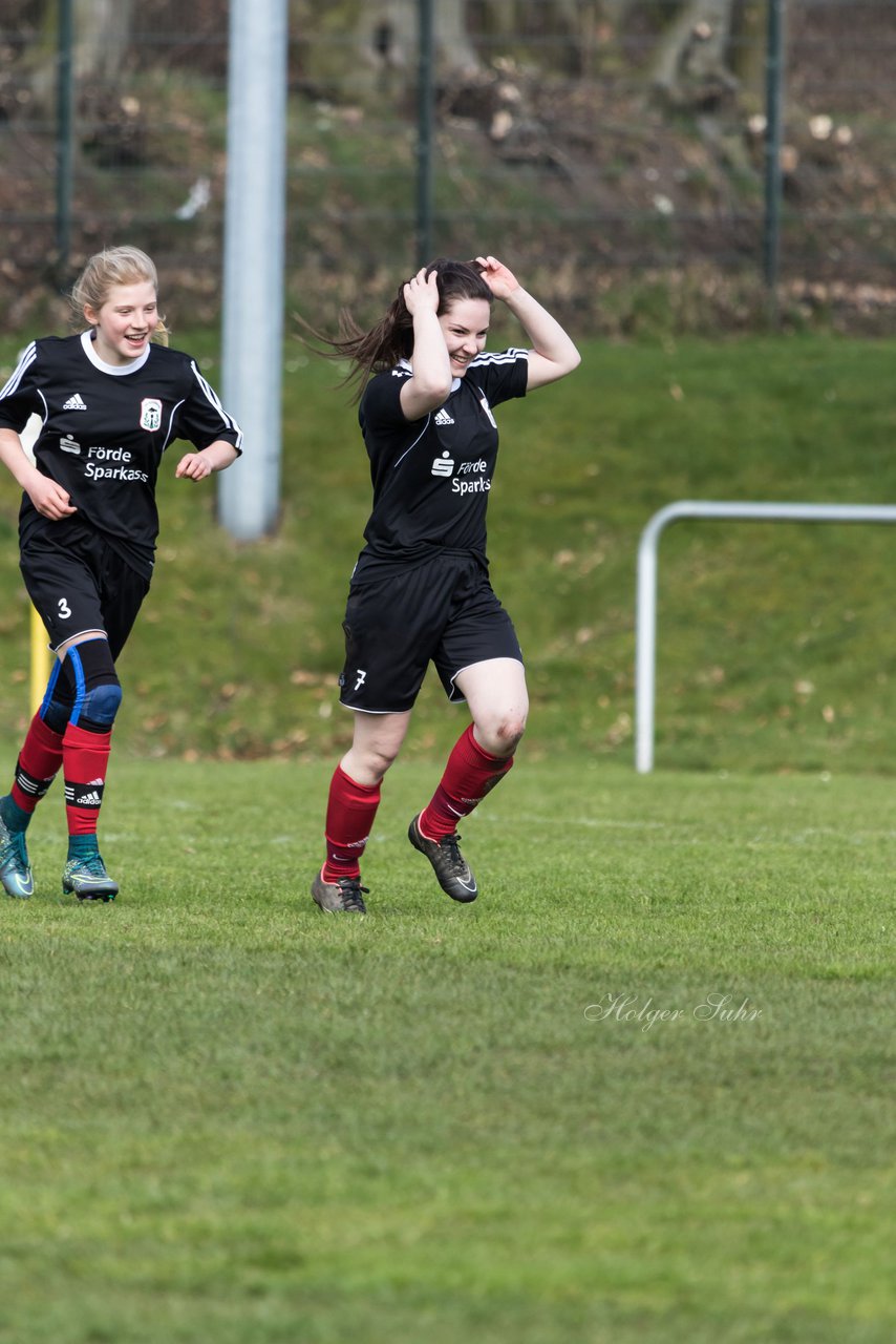 Bild 267 - wBJ SV Henstedt Ulzburg - TSV Schnberg : Ergebnis: 5:2